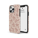 Rose Confetti Tough Case