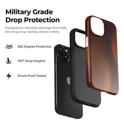 Espresso Drift Tough Case