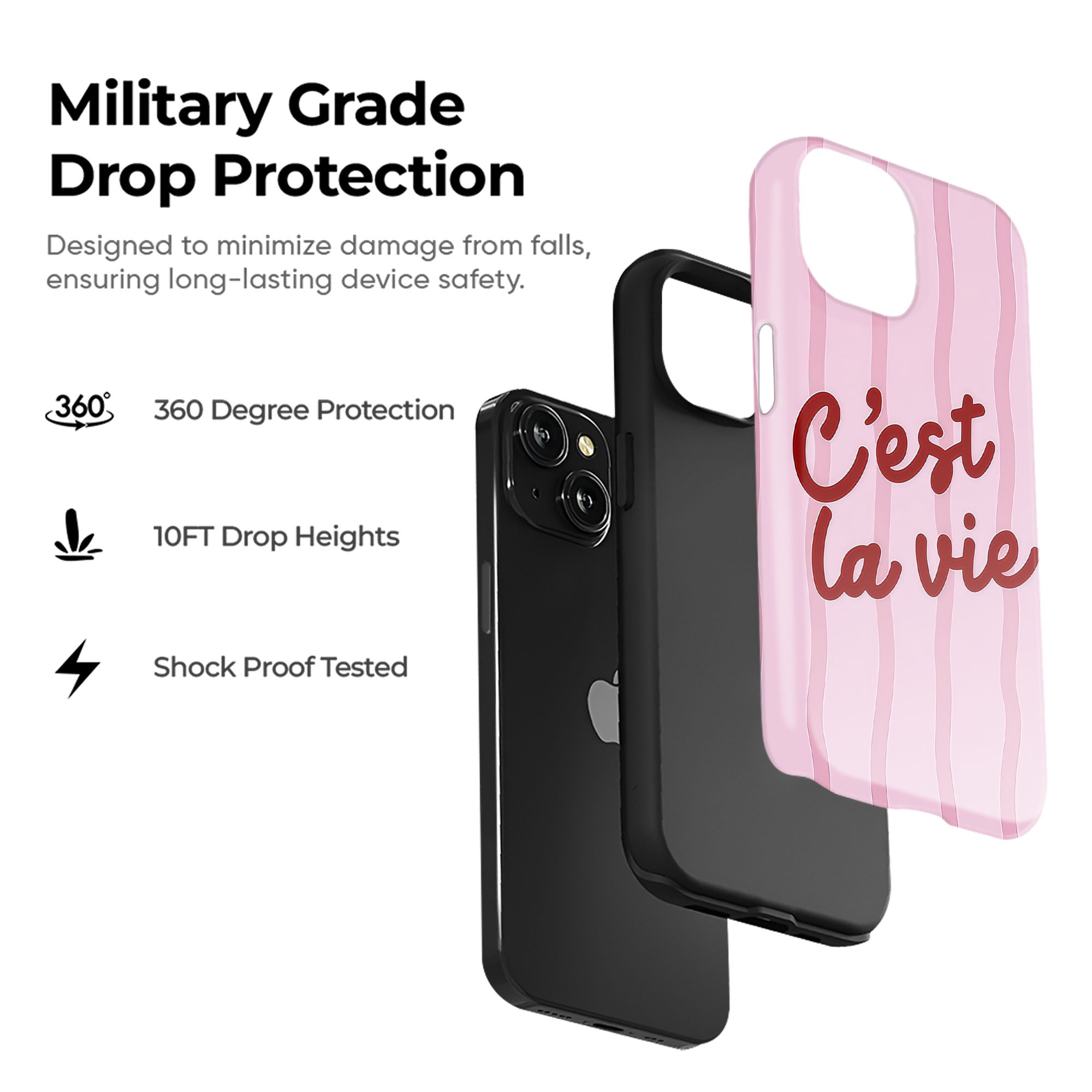 Fête Philosophy Tough Case