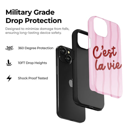 Fête Philosophy Tough Case