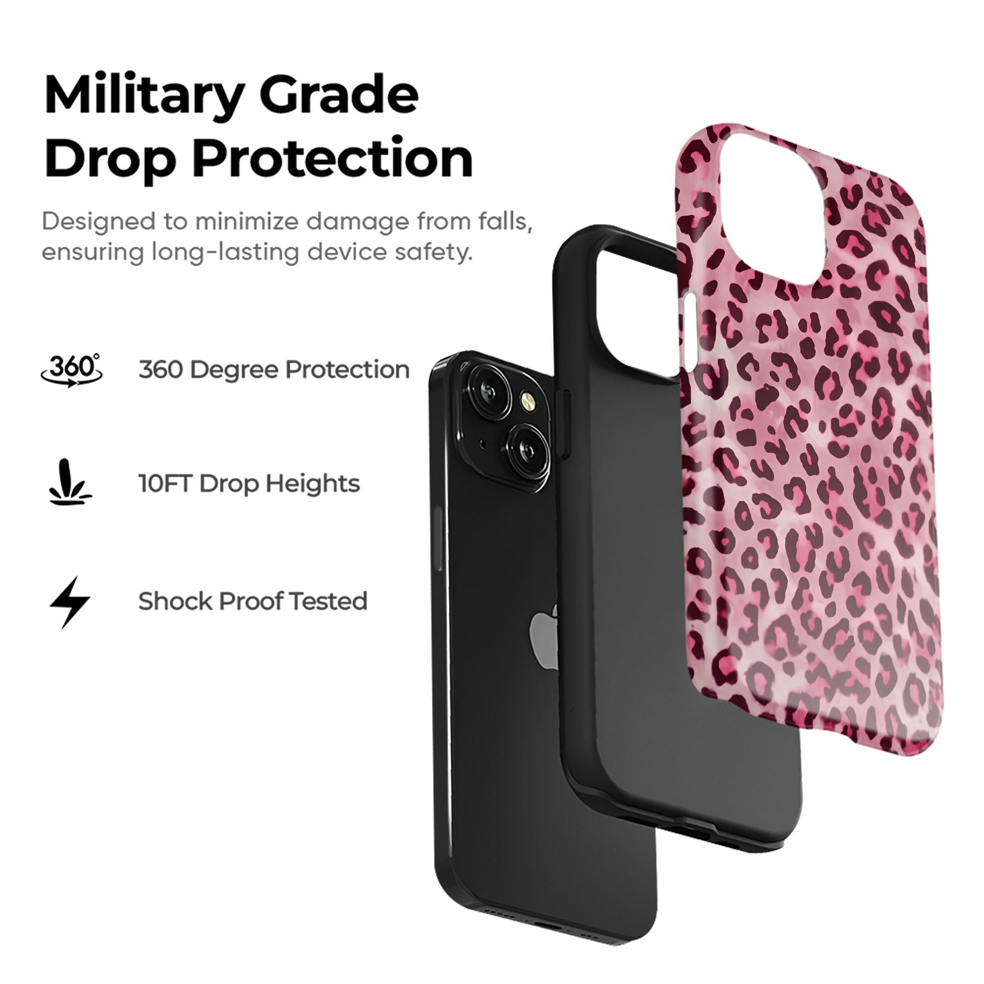 Pink Leopard