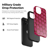 Magenta 3D Dots