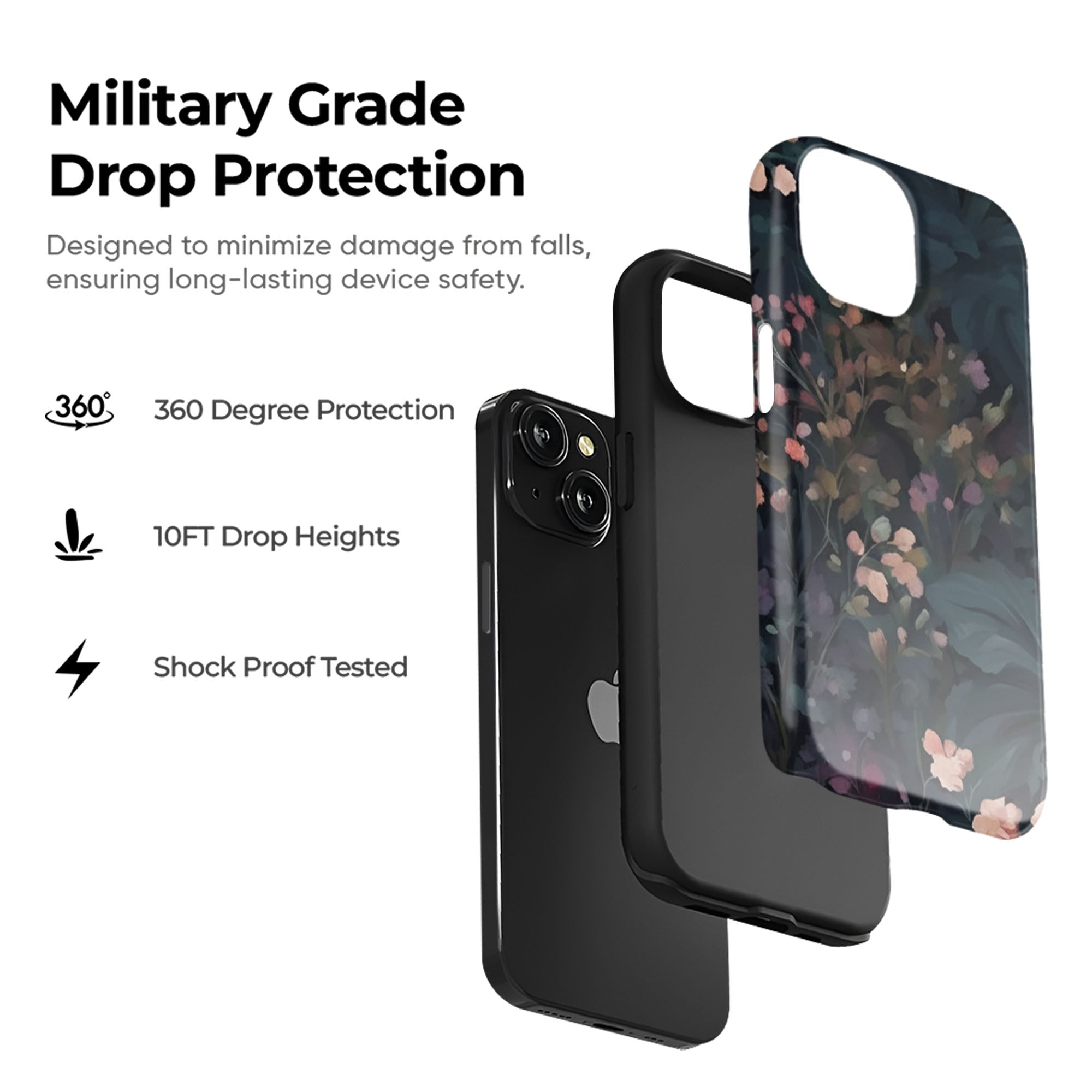 Dark Garden Tough Case