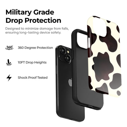 Classic Cow Print