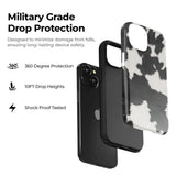 Monochrome Hide Tough Case
