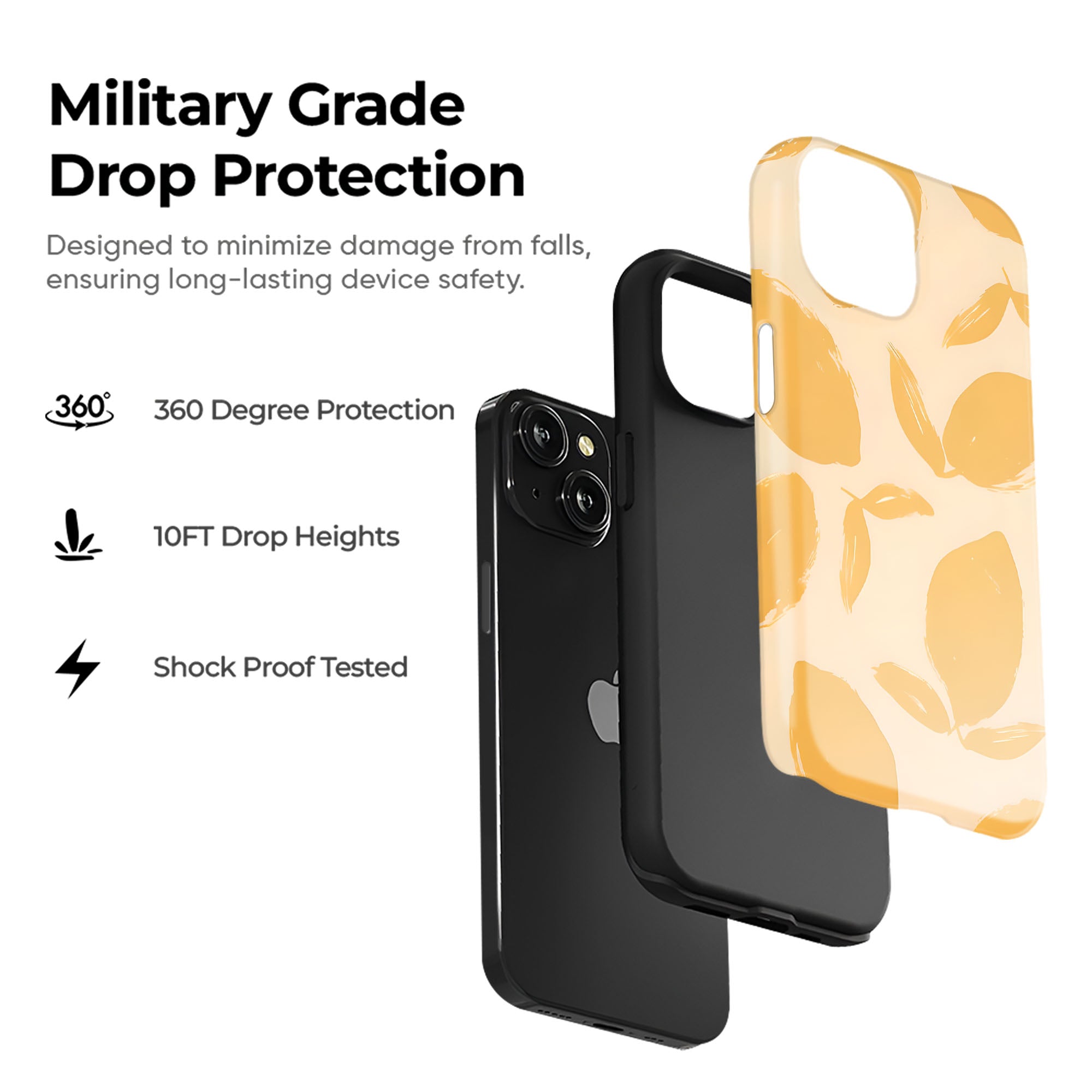 Citrus Muse Tough Case
