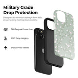 Mint Garden Tough Case