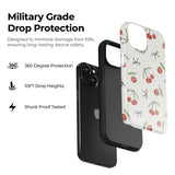 Cherry Coquette Tough Case