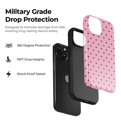 Minnie Dot Tough Case