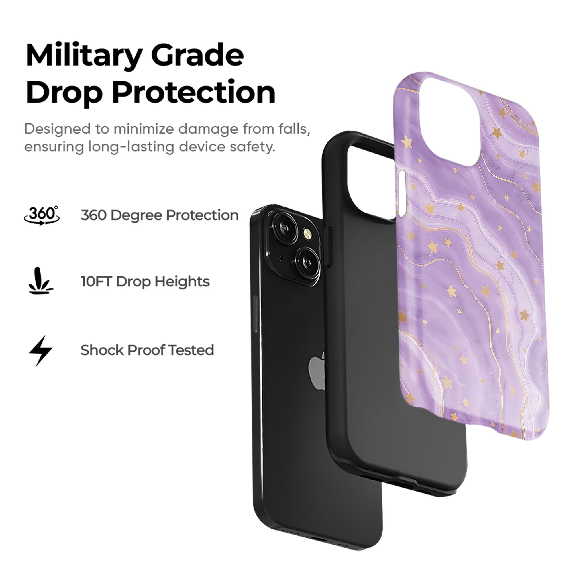Gold Star River Tough Case