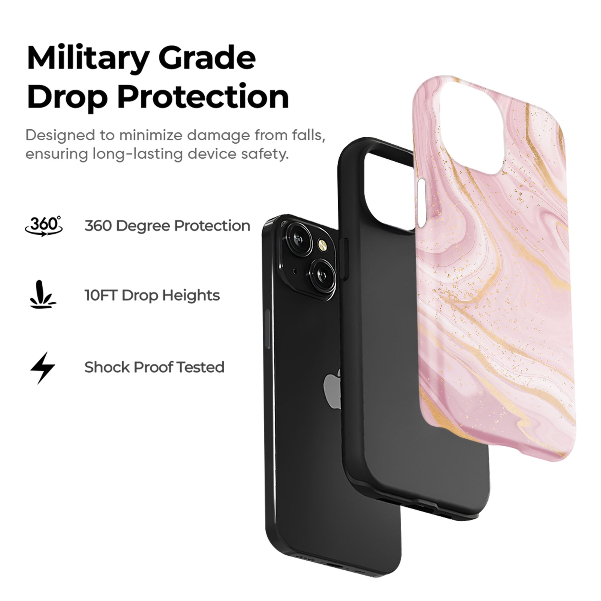 Gilded Rose Tough Case