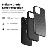 Smoky Monochrome Tough Case