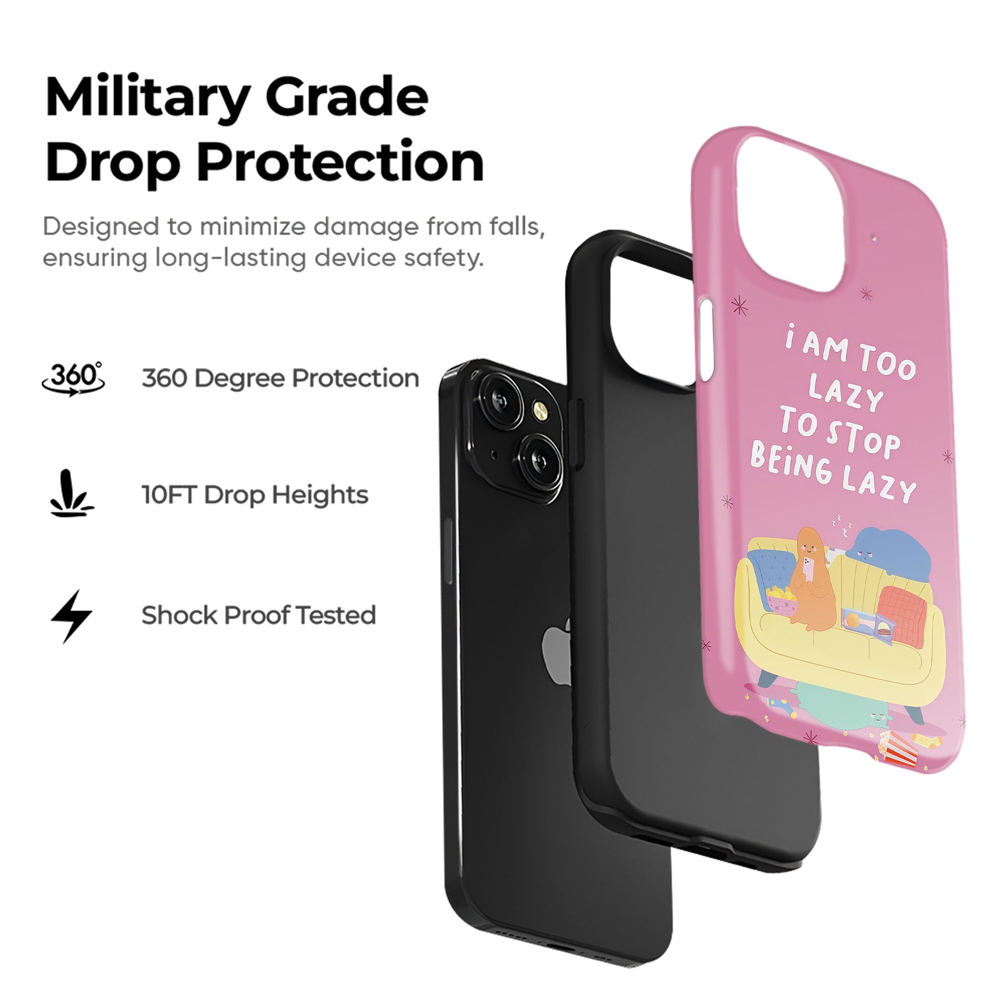 Weekend Vibe Tough Case
