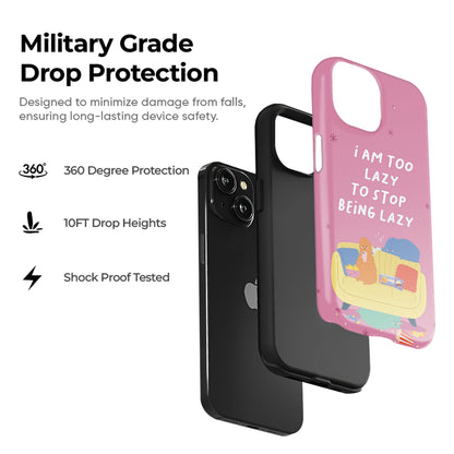 Weekend Vibe Tough Case