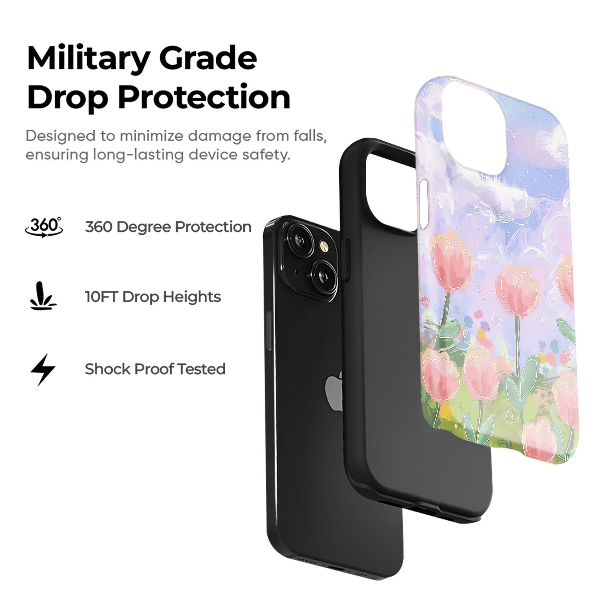 Dreamy Landscape Tough Case