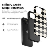 Race Flag Tough Case