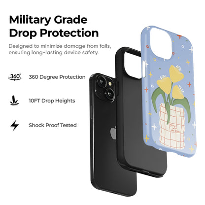 Garden Totem Tough Case