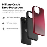 Velvet Aurora Tough Case