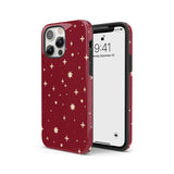 Cranberry Cosmos Tough Case