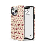 Maroon Regalia Tough Case