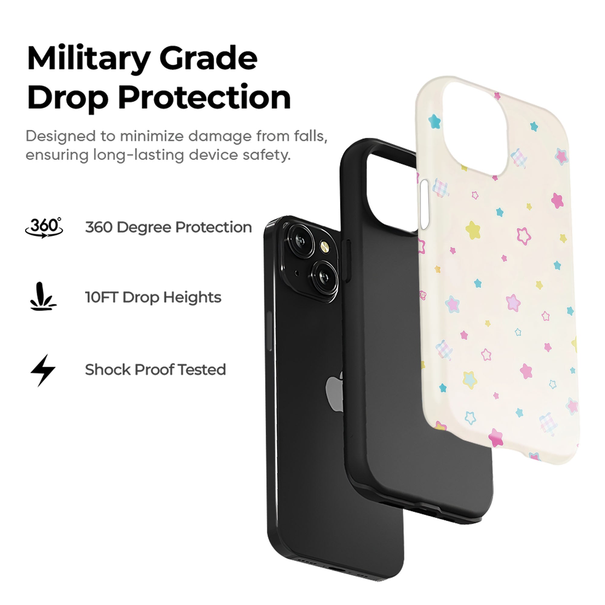Whimsy Cadence Tough Case