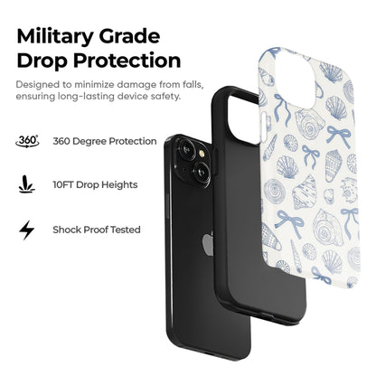 Tidepool Coquette Tough Case
