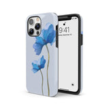 Wistful Azure Tough Case