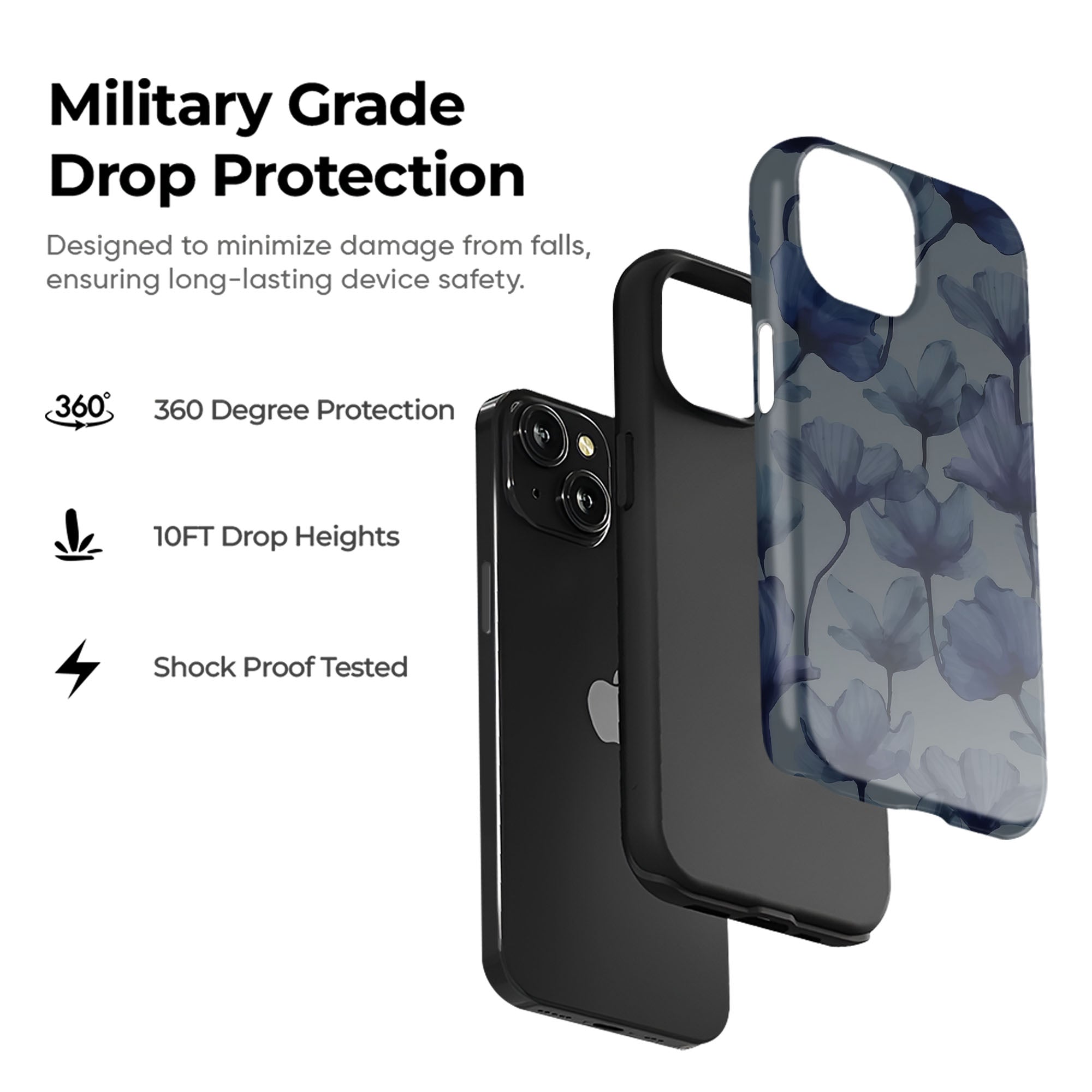 Abyss Flora Tough Case