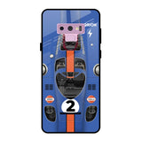 Car Adiction Samsung Galaxy Note 9 Glass Back Cover Online