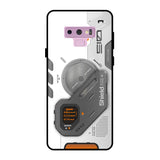 Liberty Cyber Samsung Galaxy Note 9 Glass Back Cover Online