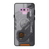Tech Lifestyle Samsung Galaxy Note 9 Glass Back Cover Online