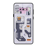 Tech Savvy Samsung Galaxy Note 9 Glass Back Cover Online