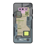 Art Station Samsung Galaxy Note 9 Glass Back Cover Online