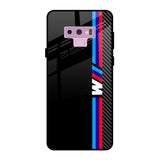 Automotive Art Samsung Galaxy Note 9 Glass Back Cover Online
