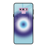 Evil Eye Art Samsung Galaxy Note 9 Glass Back Cover Online