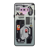 Techno Vibes Samsung Galaxy Note 9 Glass Back Cover Online