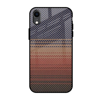 Fiber Artistry iPhone XR Glass Back Cover Online