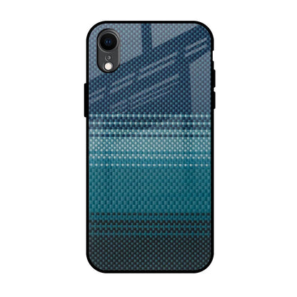 Modern Rug iPhone XR Glass Back Cover Online