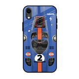 Car Adiction iPhone XR Glass Back Cover Online