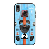 Race Laboratory iPhone XR Glass Back Cover Online