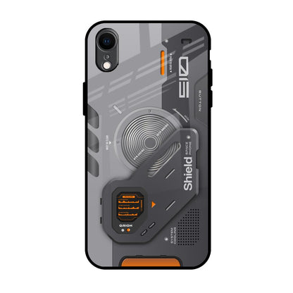 Tech Lifestyle iPhone XR Glass Back Cover Online