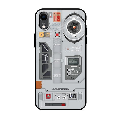 Plasma Shield iPhone XR Glass Back Cover Online
