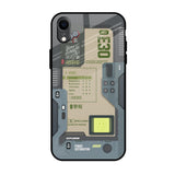 Art Station iPhone XR Glass Back Cover Online