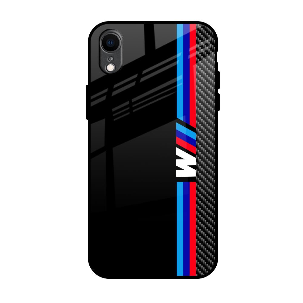 Automotive Art iPhone XR Glass Back Cover Online