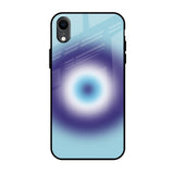 Evil Eye Art iPhone XR Glass Back Cover Online
