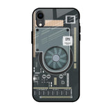 Motherboard Circuit iPhone XR Glass Back Cover Online