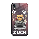 Money Madness iPhone XR Glass Back Cover Online