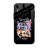 Summer Vibe iPhone XR Glass Back Cover Online