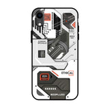 Explore Circuit iPhone XR Glass Back Cover Online