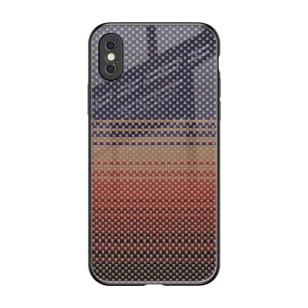 Fiber Artistry iPhone XS Glass Back Cover Online